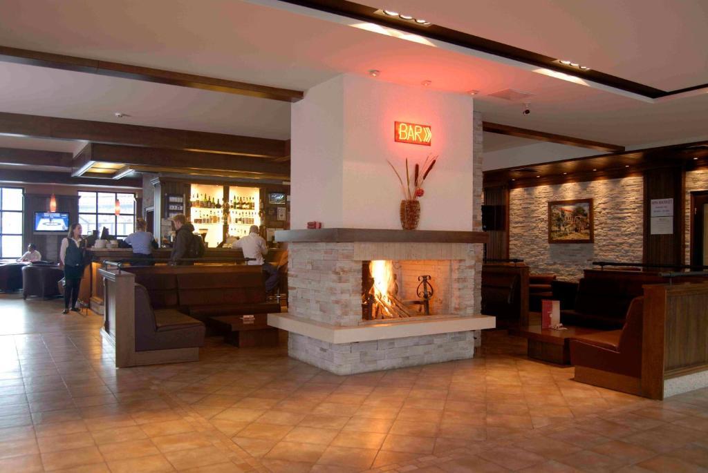 Lion Bansko Hotel Exterior foto